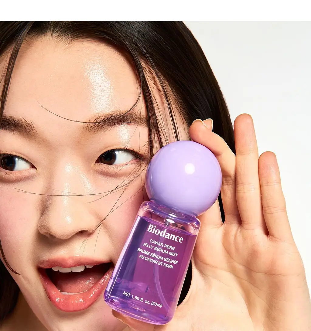 [NEW/단독선런칭] 바이오던스 캐비어 PDRN 젤리 세럼 미스트 50ml 상세페이지 29